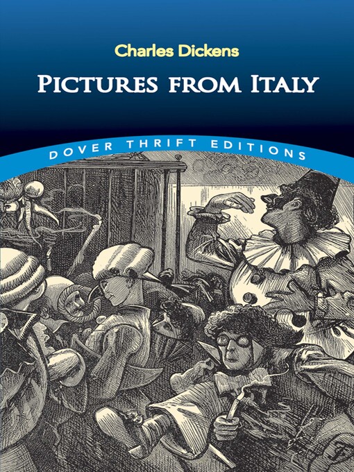 Title details for Pictures from Italy by Charles Dickens - Available